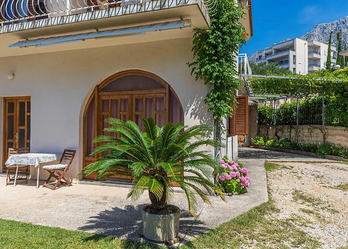 Cozy In With Wifi - Csc851 * Makarska