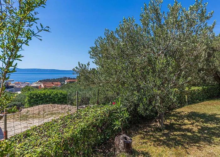 Apartment Cozy In With Wifi - Csc851 Makarska