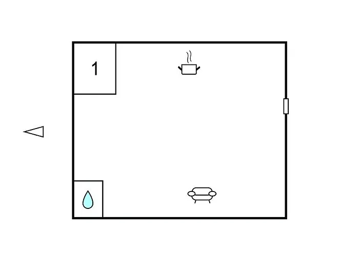 Apartment Cozy In With Wifi - Csc851 Makarska