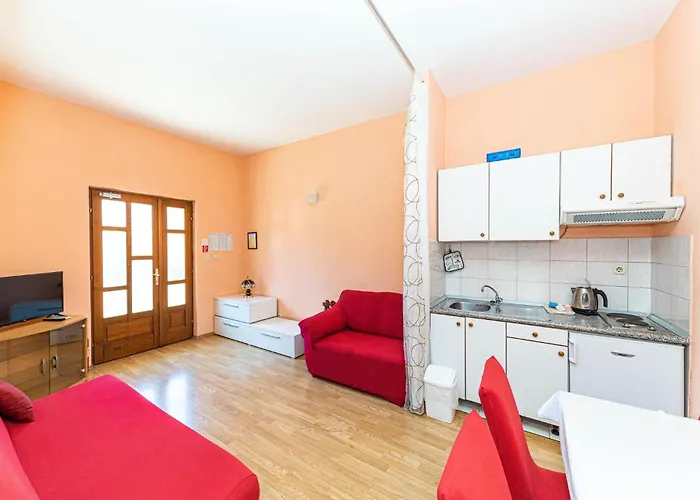 Cozy In With Wifi - Csc851 * Makarska